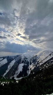 Foto von Dávid Mjartan entlang der Tour