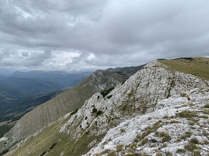 Foto von Mirsad Poricanin entlang der Tour