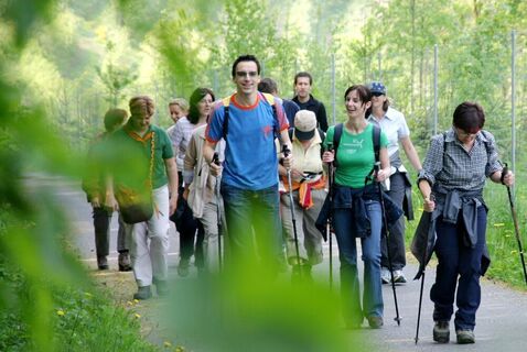 Wandern auf den Spuren der Vulkane