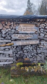 Foto von Thomas Weber entlang der Tour