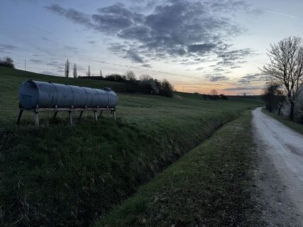 Fotografia z Schaali na trase