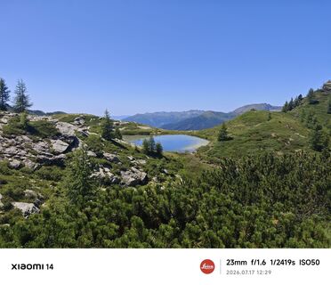 Foto von marco conte entlang der Tour