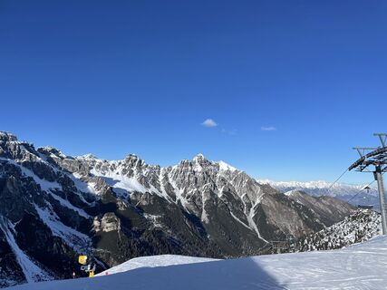 Foto von Emma Werner entlang der Tour