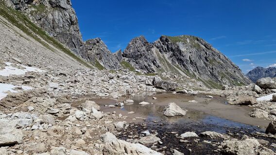 Foto von Ralf Zehendner entlang der Tour