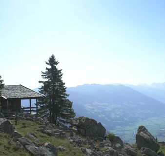 Sonnwenbühelalm Münster Rofan