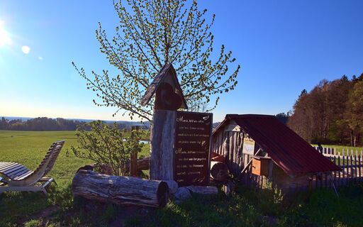 Marienrast im Himmelreich
