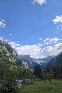 Foto von Francesca Semeraro entlang der Tour