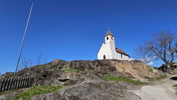 Fotografija s spletne strani Désirée Polz na poti