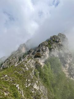 Zdjęcie z Mariagrazia Bellagamba wzdłuż trasy