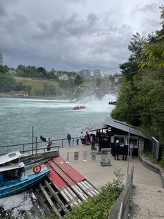 Foto von André Pohlmann entlang der Tour