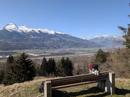 Fotografia z Jens Mehlhorn na trase