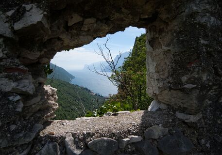 Schloss Penede – Nago