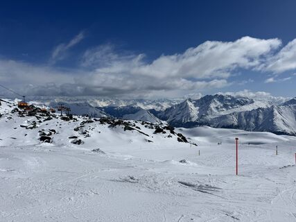 Foto fra Andreas Pfeffer underveis på turen