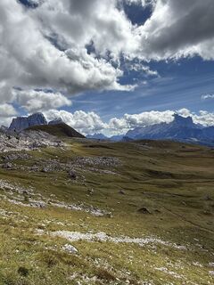 Foto fra Pawel Meus undervejs på turen