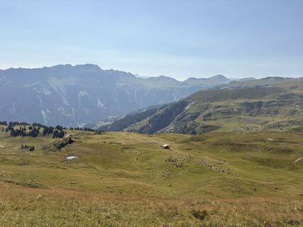 Foto von Stucki Sven entlang der Tour
