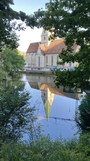 Fotografia z Johannes R na trase