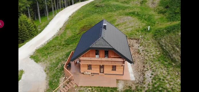 Almchalet Bergzauber