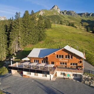 Berggasthaus Bischofalp