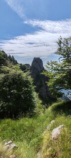 Foto von Mirko milanese entlang der Tour