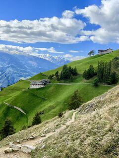 Foto van Bernd Rodekohr langs de tour