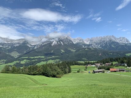 Foto von Ingo Fischer entlang der Tour