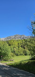 Bad Reichenhall Mers pe jos