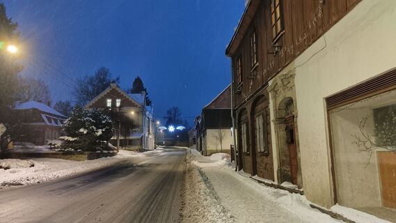 Zdjęcie z Jara D. wzdłuż trasy