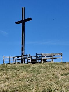 Foto von Pia entlang der Tour