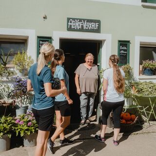 Beim Gemüsebauern in Eferding