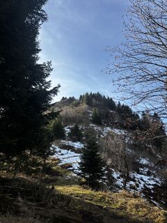 Zdjęcie z Florian Lampl 1 wzdłuż trasy