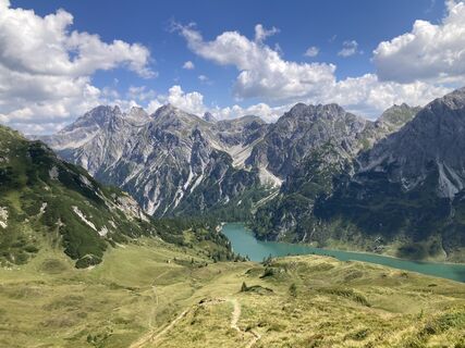Photo de Florian Eder 2 le long du parcours