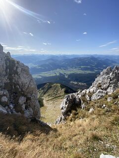 Foto von Frank Küpper entlang der Tour