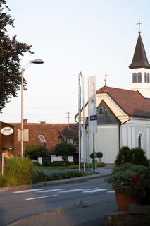 Kapelle in Rassach