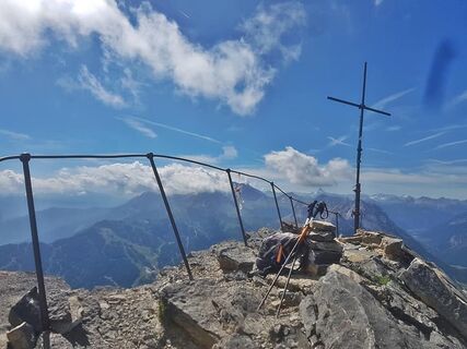 Punta Quattro Sorelle