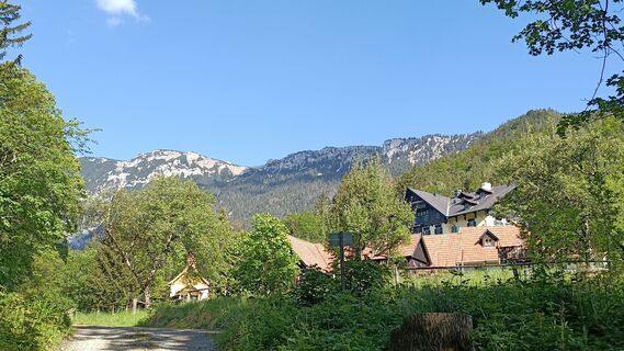 Fotografia z Bergpirat na trase