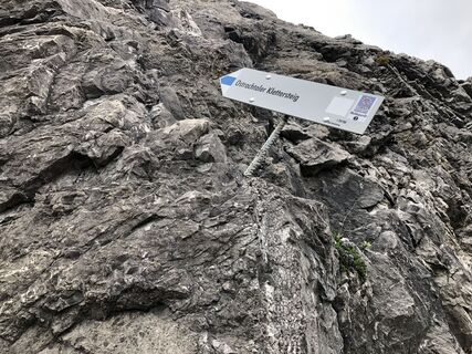 Foto von Martin Hentschel entlang der Tour