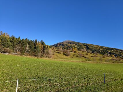 Foto von Andrea Treichl entlang der Tour