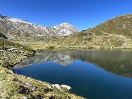Fotografia z Christian Pflegerl na trase