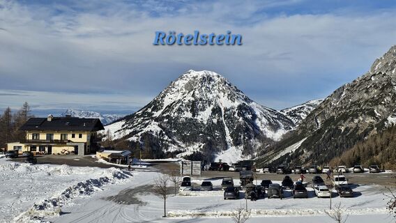 Foto von Grieshofer Gerlinde entlang der Tour