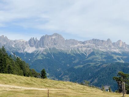 Fotó a Melissa Krause honlapról a túra során