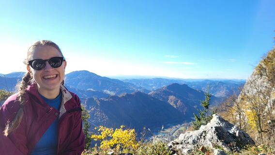 Fotó a Heide Baumgartner honlapról a túra során