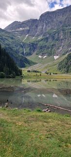 Foto von Buchegger Barbara entlang der Tour
