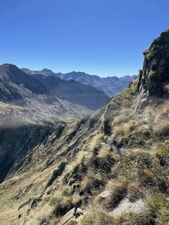 Foto von Philippe Villefranque entlang der Tour