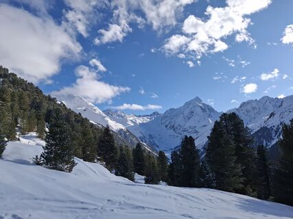 Zdjęcie z K wzdłuż trasy