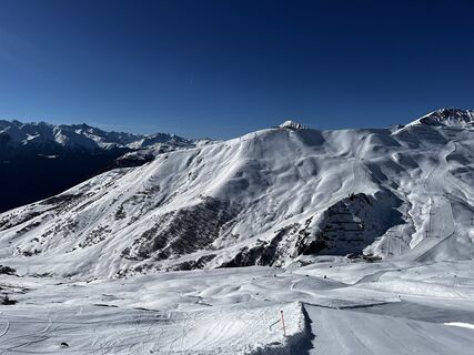 Foto von Andre Swart entlang der Tour