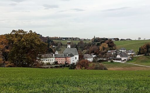 Von Stockham zum See
