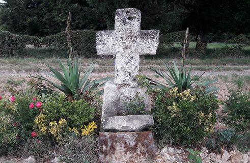 Les Croix en Tuf : Franleu - Cayeux-sur-Mer
