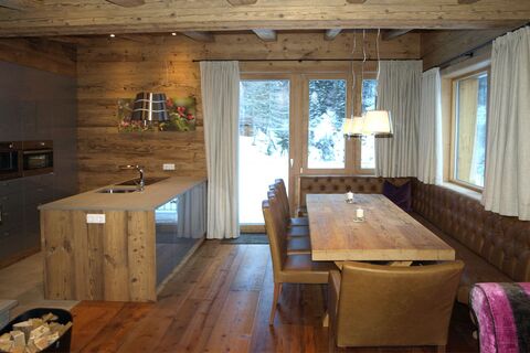 Vital Chalet Edelweiss