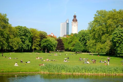 Leipzig Johannapark