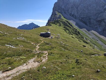 Foto von Boris Razboršek entlang der Tour